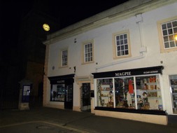 Avon Paranormal Team - The Magpie